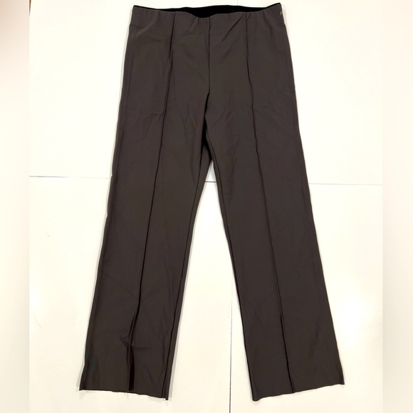 Athleta Pants - Athleta Black Pleated Women’s Elastic Waist Size Small